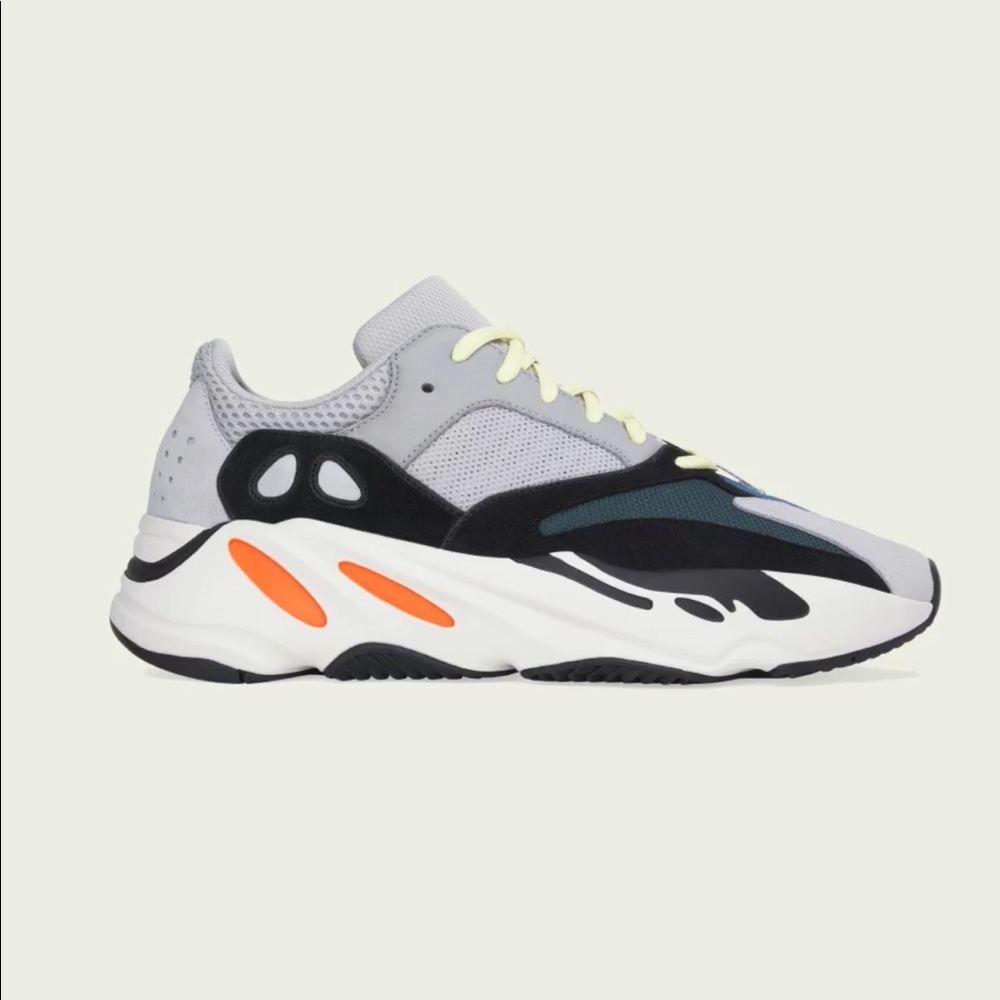 Brand new/unworn Yeezy Boost 700 Wave Runner w/ tags.
